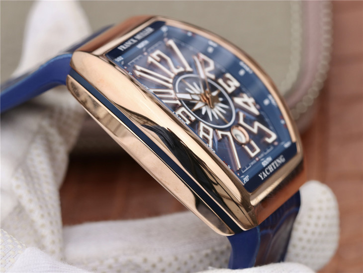 法蘭克穆勒手表保養?法蘭克穆勒保養多少錢?